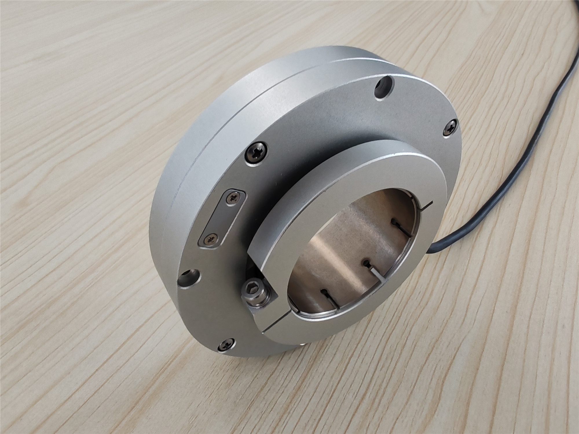 VTA110K50 單圈 空心 機(jī)械絕對(duì)式  角度傳感器